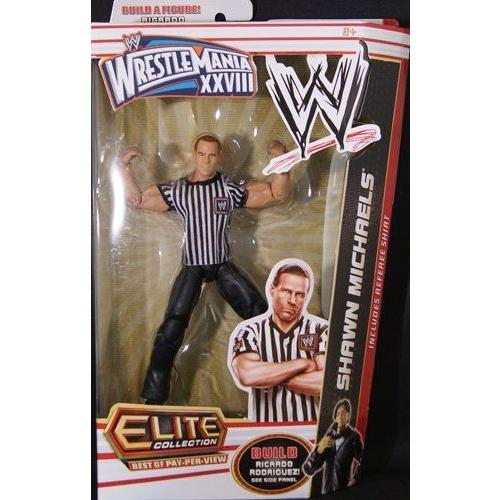 WWE フィギュア 6体セット グンター 中邑 カート 他 マテル mattel