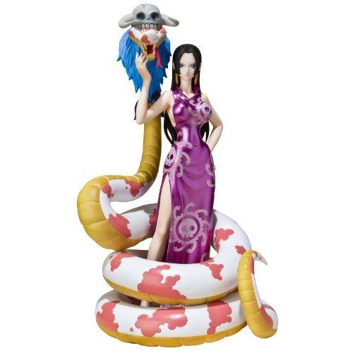 Bandai バンダイ Boa Hancock and Salome Figuarts Zero フィギュア 人形 おもちゃ