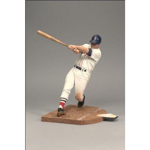 McFarlane マクファーレン Boston Red Sox Carl Yastrzemski 2010 Cooperstown Series 7 Action Figure