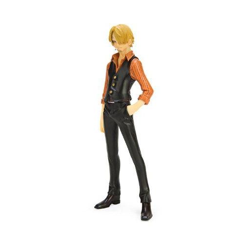 信頼 One Piece ワンピース Sanji Banpresto バンプレスト Scultures Vol 1 Pvc Figure フィギュア 人形 おも 海外正規品 Www Doctor Plan Com