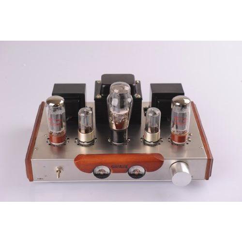 GemTune GS-01 Hi-Fi 真空管アンプ 110V 出力 : EL34, 6N8P, 5Z3P