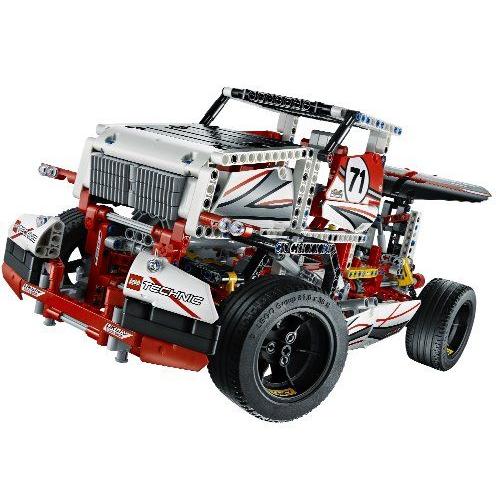 レゴ テクニック グランプリレーサー 42000 - ブロック