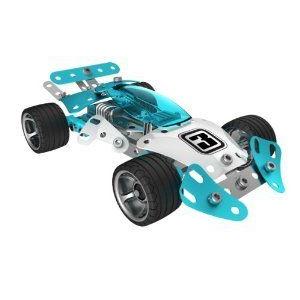 Erector (エレクター) Turbo Medium Racing Case Assortment ブロック おもちゃ