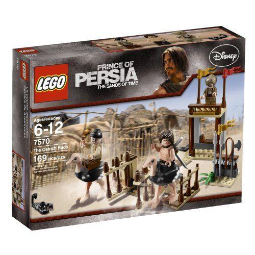超目玉 Lego レゴ Prince Of Persia The Ostrich Race 7570 ブロック おもちゃ ワールドインポートショップ 通販 Yahoo ショッピング 最高の Www Galileosg Com