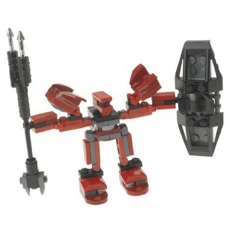 LEGO (レゴ) Robo Platoon ブロック おもちゃ｜importshop｜02