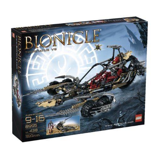 LEGO (レゴ) Bionicle Thornatus (8995) ブロック おもちゃ｜importshop｜02