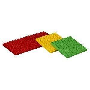Toy / Game Brightly Lego (レゴ) Duplo (デュプロ) Super Building Plates 4632 - The Perfect Start To｜importshop