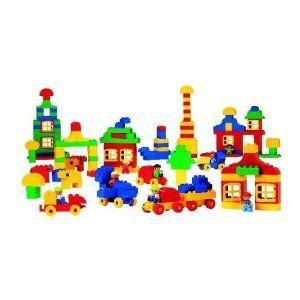 LEGO (レゴ) Education DUPLO Town Set 779230 (223 ピース) ブロック おもちゃ