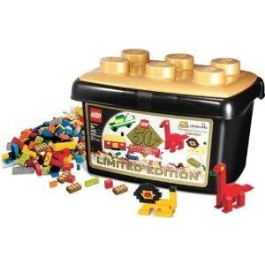 LEGO (レゴ) Creator 4496 限定品 50th Anniversary Tub ブロック 