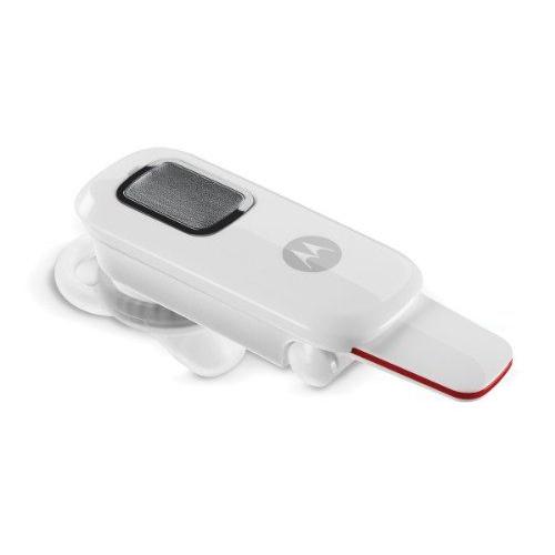 MOTOROLA Bluetooth ワイヤレスヘッドセット HX550 ホワイト　白　｜importshop