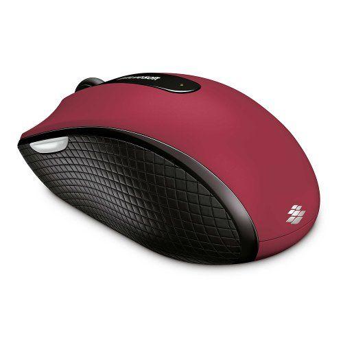 超特盛ミラクルプライス マイクロソフト ワイヤレス・モバイル・マウス 4000/ルビー・ピンク 【W2105464436】(10800円)