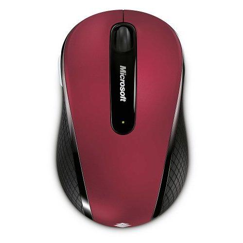 超特盛ミラクルプライス マイクロソフト ワイヤレス・モバイル・マウス 4000/ルビー・ピンク 【W2105464436】(10800円)