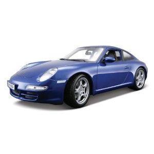 オンラインストア卸値 31692 1/18 Porsche (ポルシェ) 911 Carrera (カレラ) ミニカー ダイキャスト 車 自動車 ミニチュア 模型