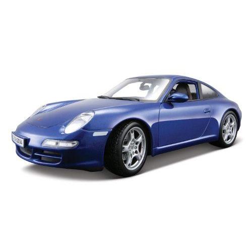 31692 1/18 Porsche (ポルシェ) 911 Carrera (カレラ) ミニカー ダイキャスト 車 自動車 ミニチュア 模型｜importshop｜02