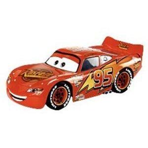 Cars Disney (ディズニー)/Pixar (ピクサー) Cars Lightning McQueen Collectible 1:24 ダイキャスト ミ