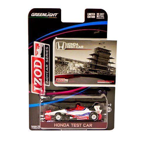 とっておきし新春福袋 IZOD Car Diecast IRL 1/64 Car Test IRL Honda 2012 IndyCar モデルカ -ミニカー GreenLight By Series ミニカー とっておきし新春福袋 IZOD Car Diecast IRL 1/64 Car Test IRL Honda 2012 IndyCar モデルカ -ミニカー GreenLight By Series ミニカー
