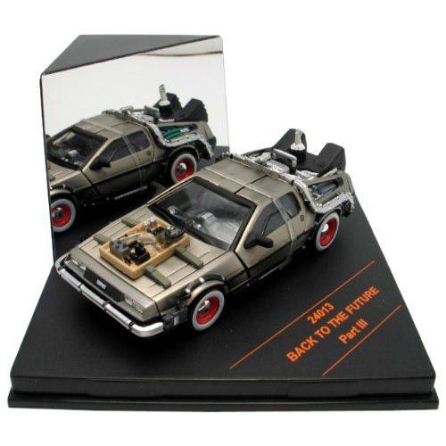 BACK TO THE FUTURE III 1:43 DIE-CAST ダイキャスト ミニカー 模型