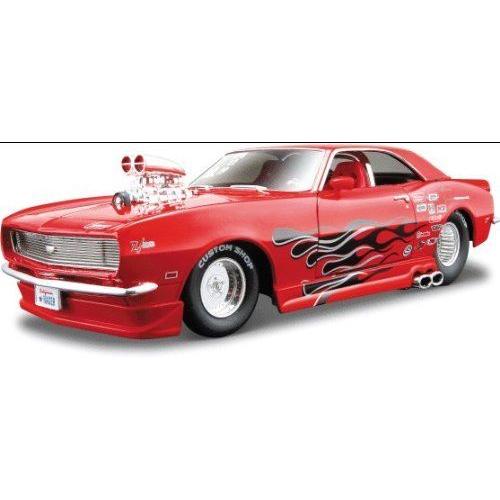ダンバリーミント シェビー カマロ Z/28 リミテッドエディション 1/24