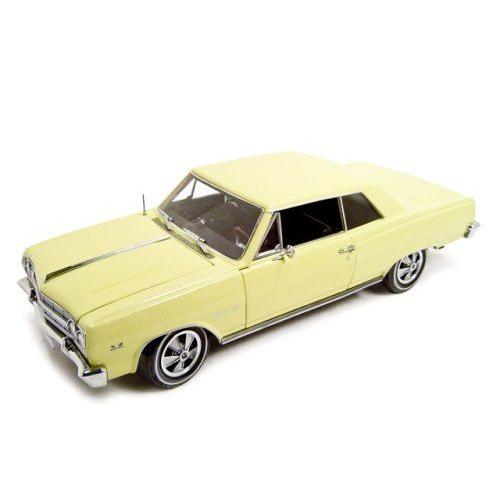1965 Chevrolet シボレー Chevelle Malibu SS Z16 1:18 Diecast ERTLミニカー モデルカー ダイキャスト