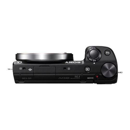 SONY NEX-5R ブラック ボディのみ : 84156094 : ワールドインポート 