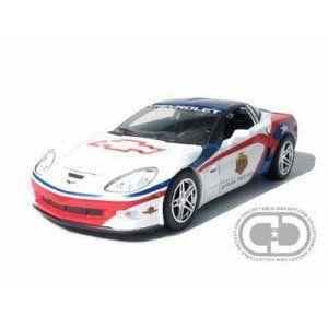 2006 Corvette Z06 Indy 500 Pace Car 1/24