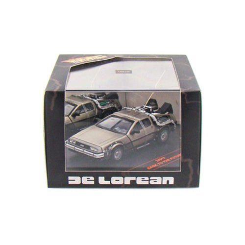 Back to The Future Delorean 1/43