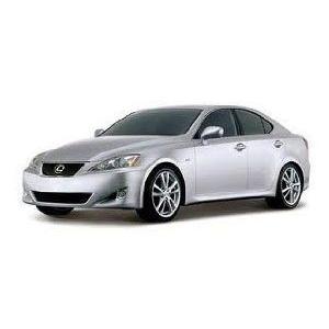 1:14 Scale Lexus IS 350 r Full Function ラジコンled Car Official Liciense Model (Color: Silver) お