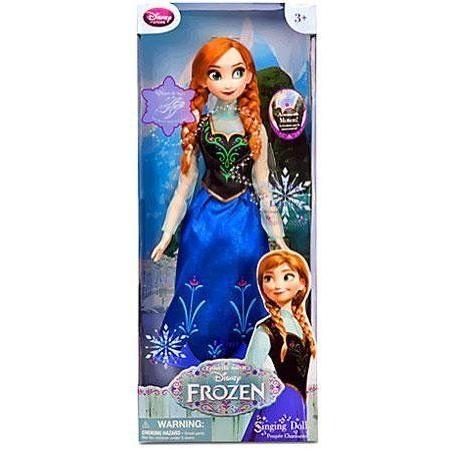Disney (ディズニー)Frozen Anna Singing Doll 16