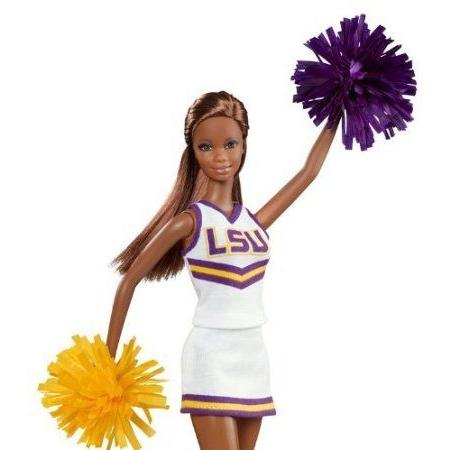 Barbie(バービー) Collector Louisiana State University African