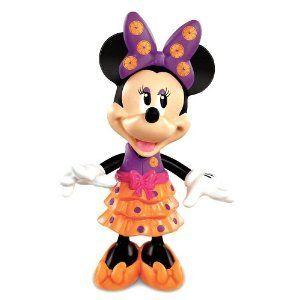 Fisher-Price (フィッシャープライス) Minnie Mouse (ミニーマウス) Scented フィギュア - Orange Sherbe