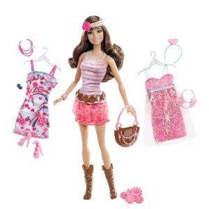 安価 Ultimate Doll Fashionistas Barbie(バービー) Wardrobe フィギュア 人形 ドール Doll Teresa その他人形