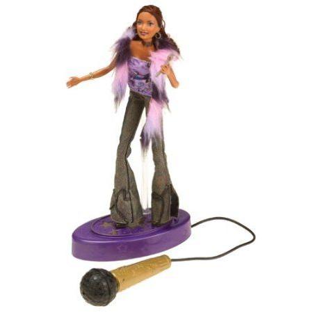 SIMONE AMERICAN IDOL Barbie(バービー) DOLL - 2005 ドール 人形 フィギュア｜importshop