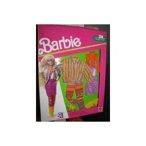 Barbie(バービー) Fashion United Colors of Benetton ドール 人形 フィギュア