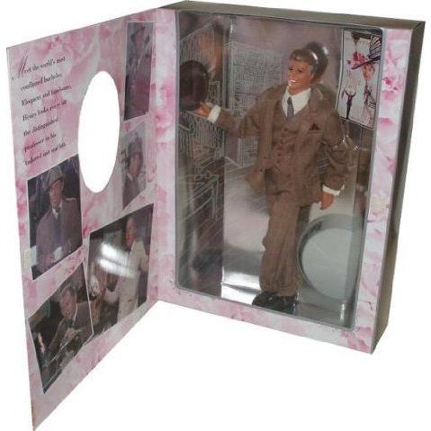 Barbie(バービー) Ken Doll As Henry Higgens From My Fair Lady ドール 人形 フィギュア
