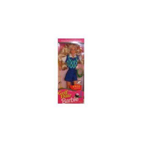 Golf Date Barbie(バービー); Target Exclusive ドール 人形