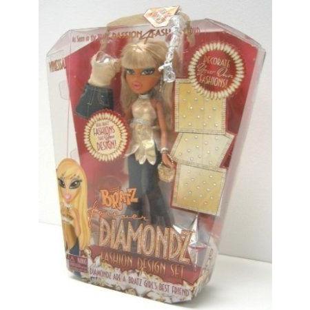 セール価格で購入 Bratz (ブラッツ) Forever Diamondz Vinessa Doll ドール 人形 フィギュア