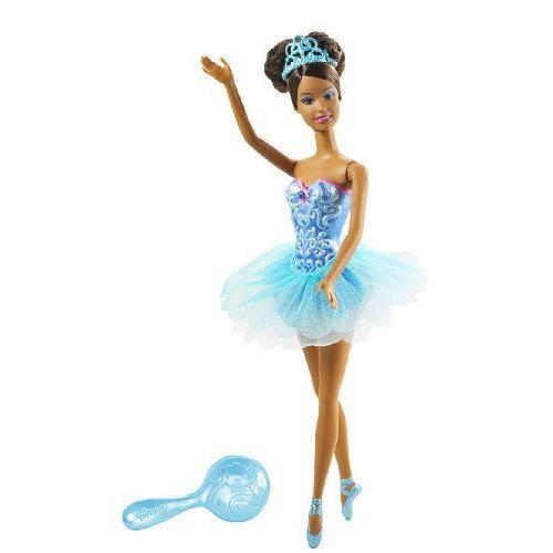 大流行中！ Barbie(バービー) School Ballerina Blue Doll AA Doll