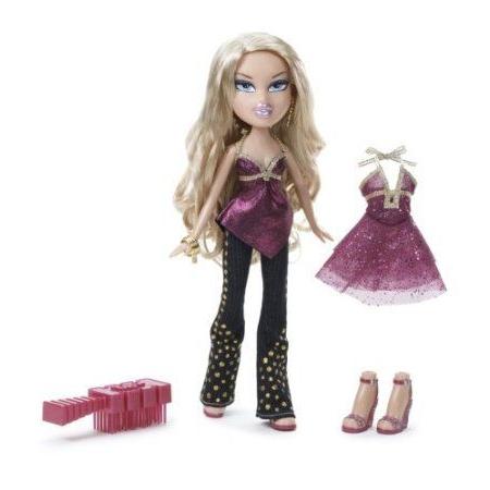 Bratz (ブラッツ) Passion 4 Fashion Cloe ドール 人形 フィギュア