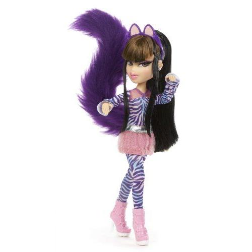 楽天スーパーポイント Bratz (ブラッツ) Catz Doll - Cloe ドール 人形 フィギュア