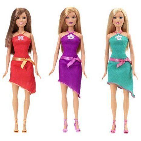 格安オンラインストア Chic Barbie(バービー)， Barbie(バービー) Doll ドール 人形 フィギュア