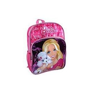 Barbie(バービー) & Puppy 16in X 12in Backpack ドール 人形 フィギュア