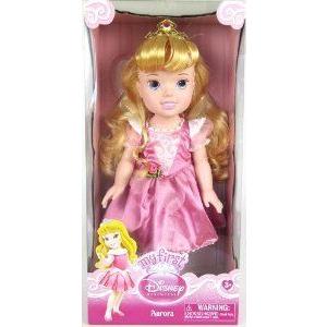 13" Disney (ディズニー)Princess Toddler Doll - Aurora ドール 人形 フィギュア
