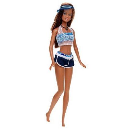 人気商品ランキング Barbie(バービー) フィギュア 人形 ドール Girl Cali その他人形