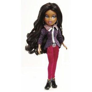 買い店舗 Bratz (ブラッツ) Basic Promo Doll- Lydia ドール 人形 フィギュア