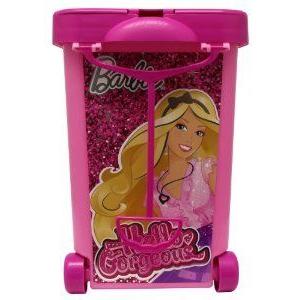 全商品超特価 Barbie(バービー) Store It All - Pink ドール 人形 フィギュア