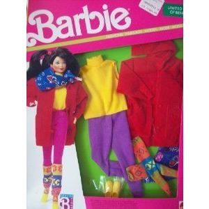 Barbie(バービー) Fashions - United Colors of Benetton 1990 ドール 人形 フィギュア