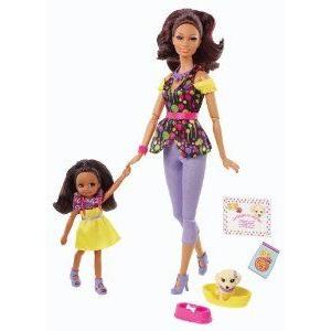 Barbie(バービー) So In Style S.I.S Pet Fun Fun Doll 2-Pack ドール 人形 フィギュア