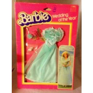 Barbie(バービー) Wedding of the Year Bridesmaid Dream Outfit ドール 人形 フィギュア