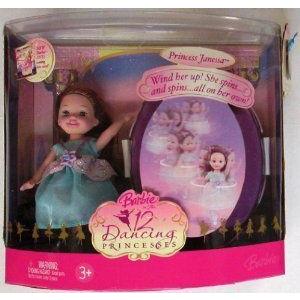 Barbie(バービー) In The 12 Dancing Princesses Princess Janessa Doll ドール 人形 フィギュア｜importshop