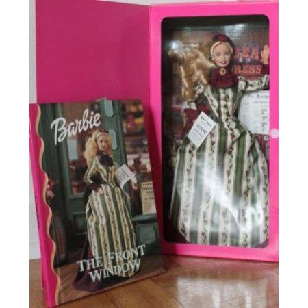 Barbie(バービー): The Front Window Doll : A Grolier Special Edition ドール 人形 フィギュア